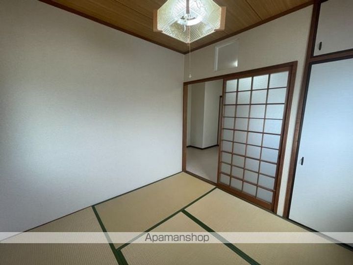日高マンションⅠ1-1の内装