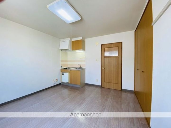 コーポラス上野202の内装