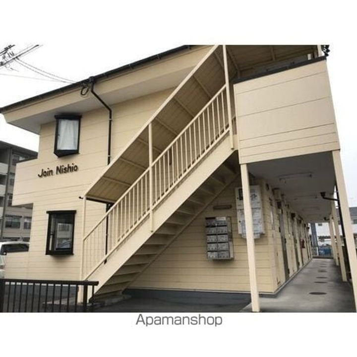 JOINNISHIO(ジョインニシオ)の外観