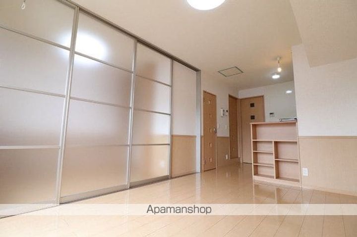 マリンプラザ Aの居間