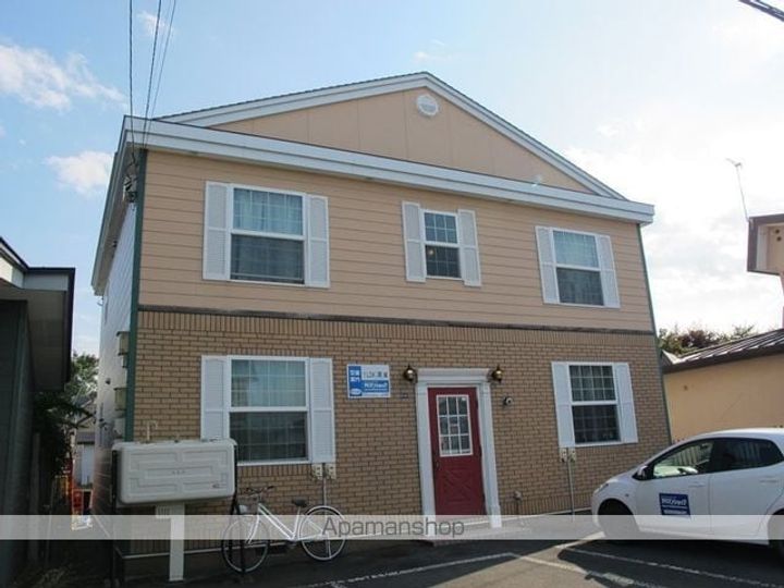 秋桜館161101の外観