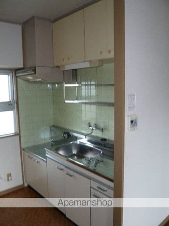 サンコーポ国分のキッチン