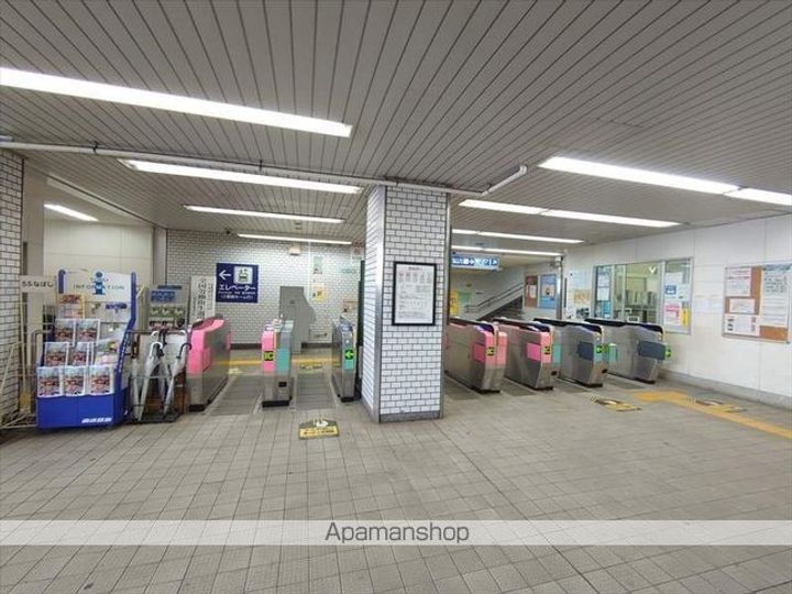 レオパレスニュー シャルマンの周辺