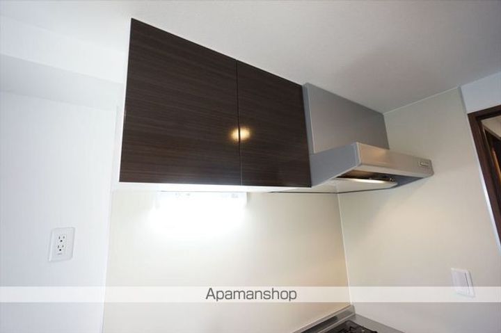 ドゥナーレ畑江通の内装