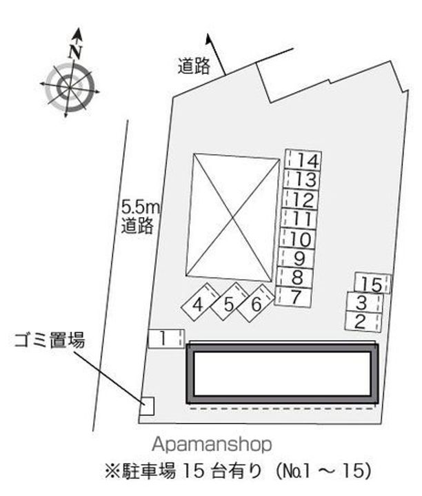 レオパレスTWO&TWOのその他画像
