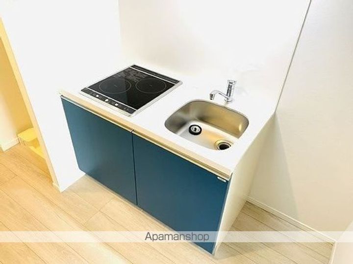 PATIO阿佐ヶ谷の内装