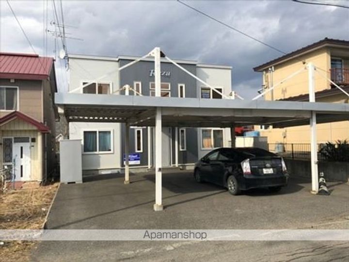 ヘーザ201の外観