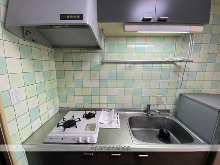 香川県高松市牟礼町原の賃貸マンションのキッチン