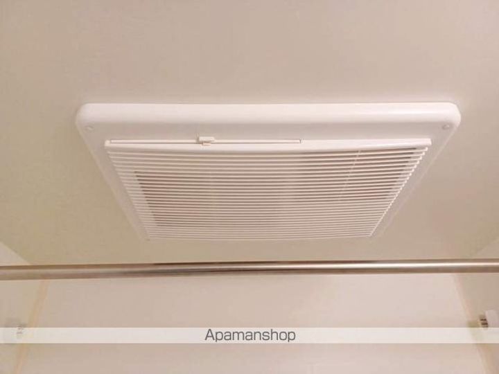 アベニールハイムB202の内装