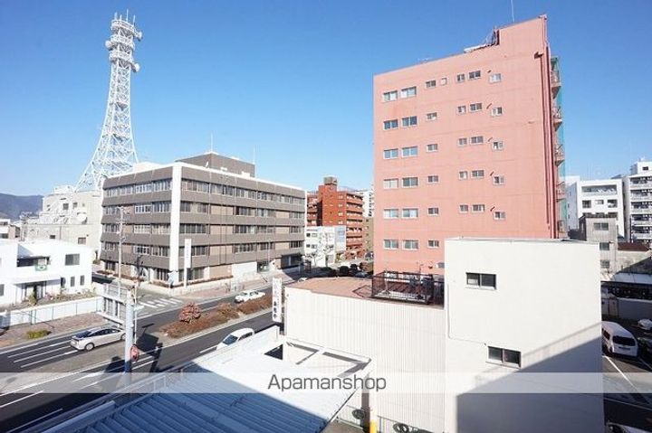 THE GRAND SQUARE 静岡本通の周辺