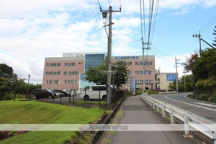 レオパレス東福山202の周辺