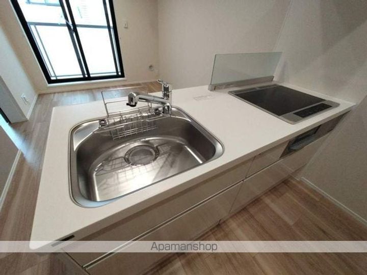 アルシオネ赤塚のキッチン