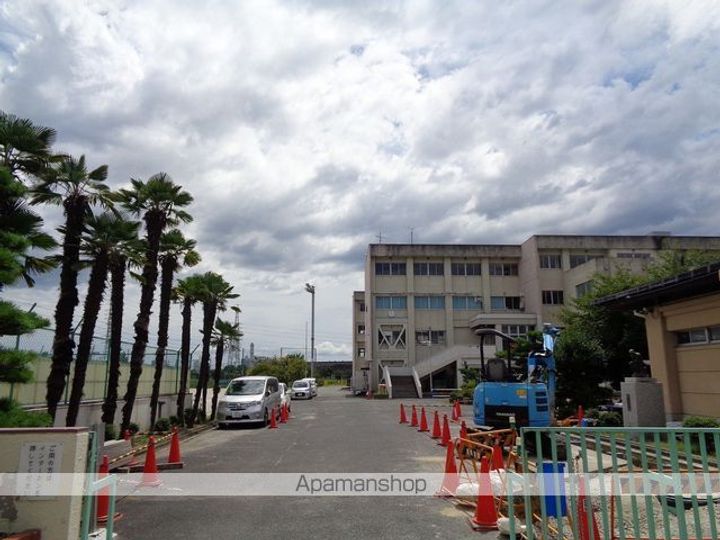 愛知県長久手市西浦(一戸建)の賃貸物件戸建ての周辺