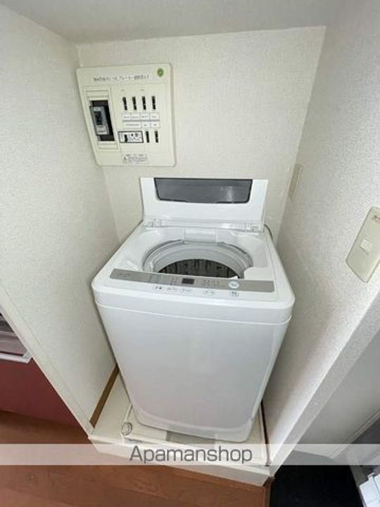 レオパレスフォレの内装