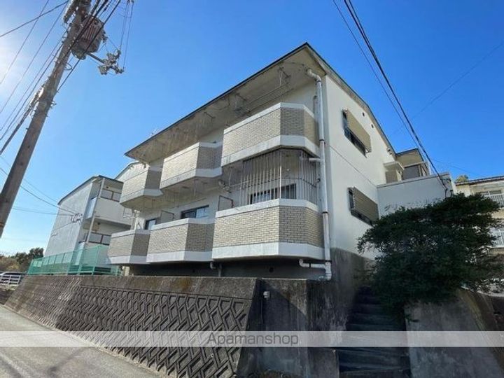 グリーンヒル第2202の外観