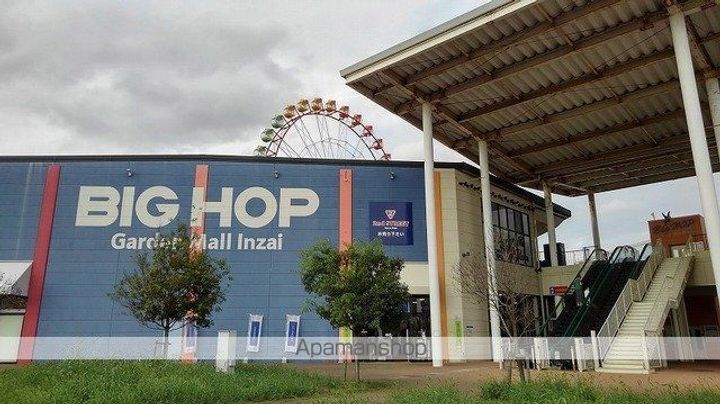 アンジェロフェリーチェ Aの周辺