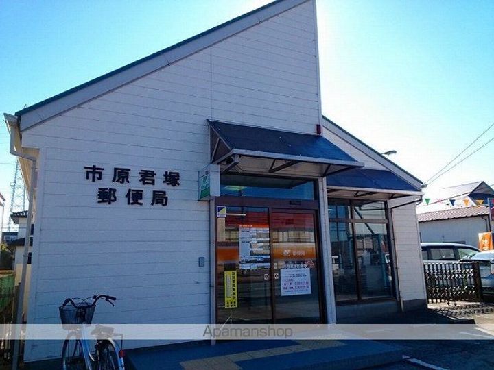 プランドールBの周辺