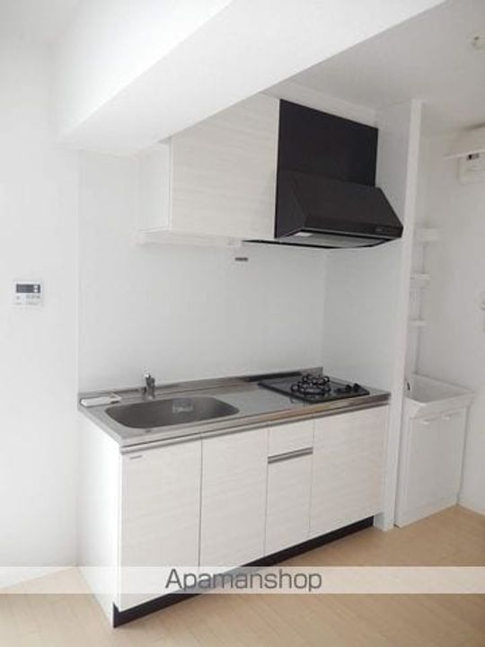 ウィングコート徳川2Aのキッチン