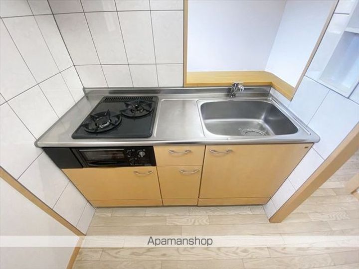 グランディール・フローラのキッチン