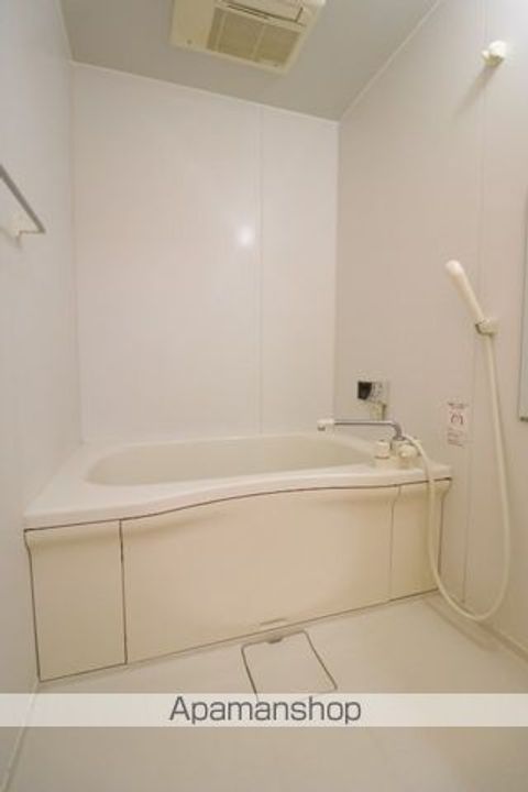 岡山県岡山市南区西市の賃貸アパートの風呂