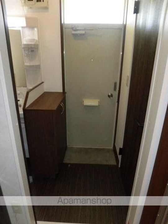 コーポ川口203の玄関