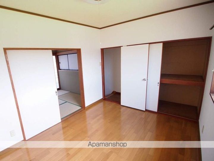 メゾンハイクレストの内装