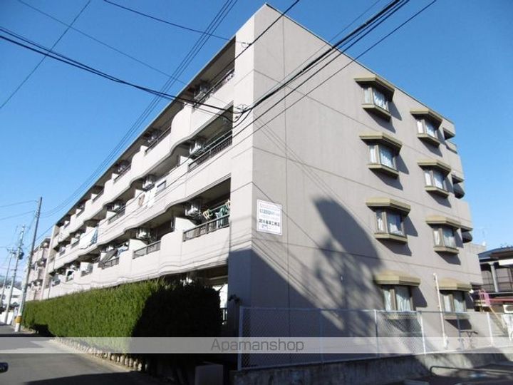 斎藤マンションの外観