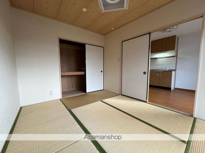 サニーガーデンⅡ107の内装