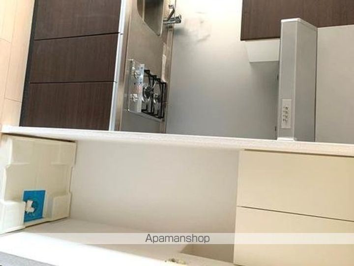 エコロジー都立大学レジデンスのキッチン