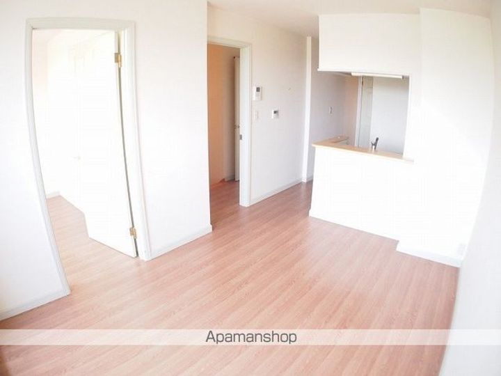 ツインハイツ・メロディーⅠの居間