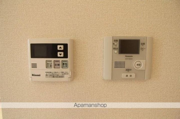 サンフラワー今里の内装
