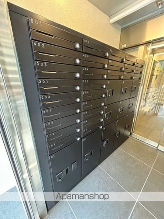 東京都渋谷区初台1丁目の賃貸マンションのその他画像