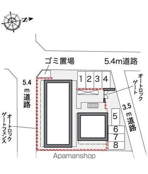 レオパレスセントラルアイのその他画像