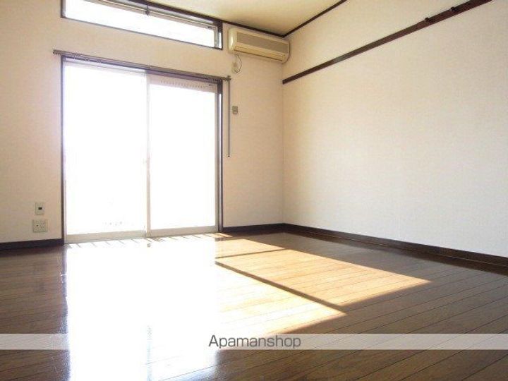 長野県長野市三輪2丁目の賃貸アパートの内装