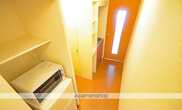 レオパレスサンクローバー110の内装