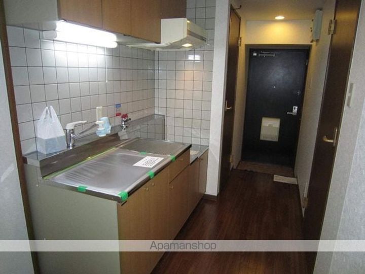 アルカンシェル21301のキッチン