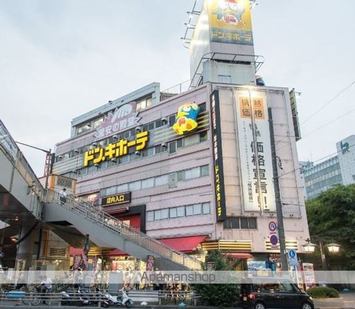 東京都江東区大島1丁目の賃貸マンションの周辺