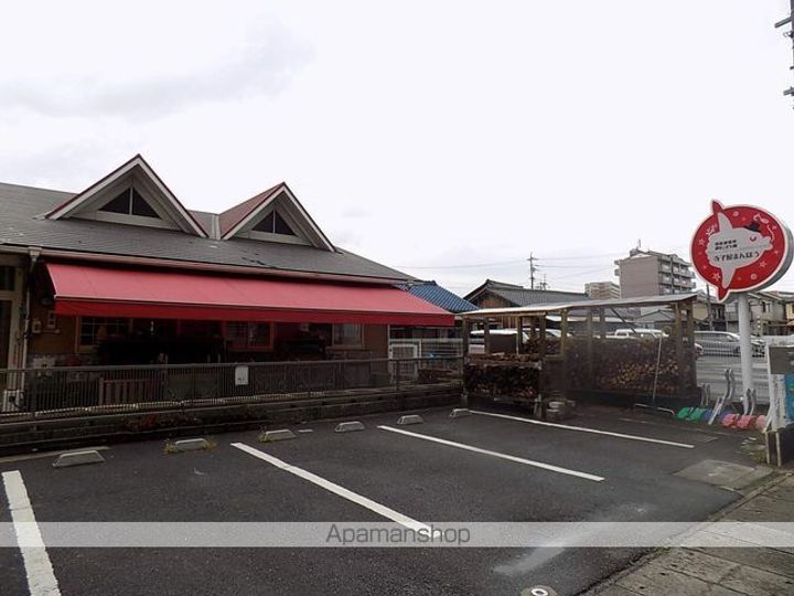 愛知県名古屋市西区貴生町の賃貸マンション303の周辺
