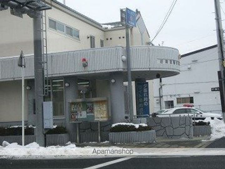 オークD202の周辺