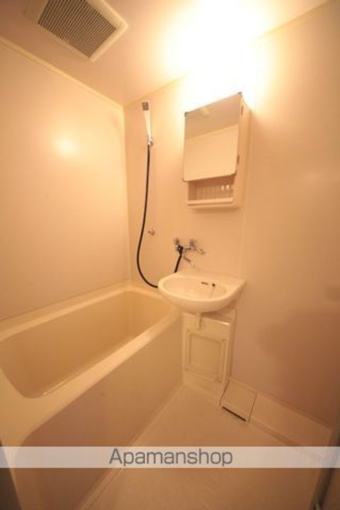 ビレッジコア八王子の風呂