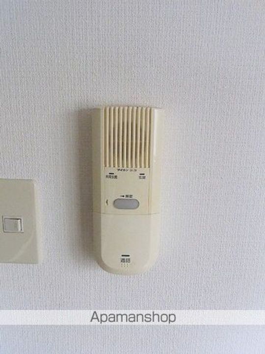 グランフォート平和の内装