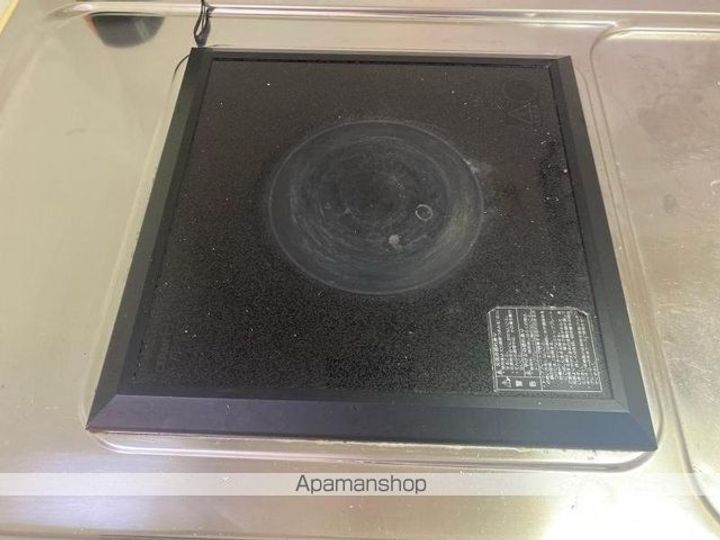 香川県高松市春日町の賃貸アパートの内装