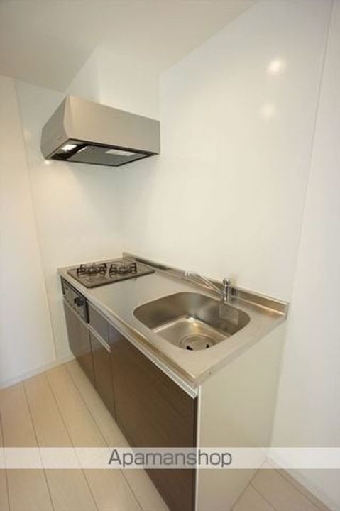 ソフィアHJ(ソフィアエイチジェイ)のキッチン