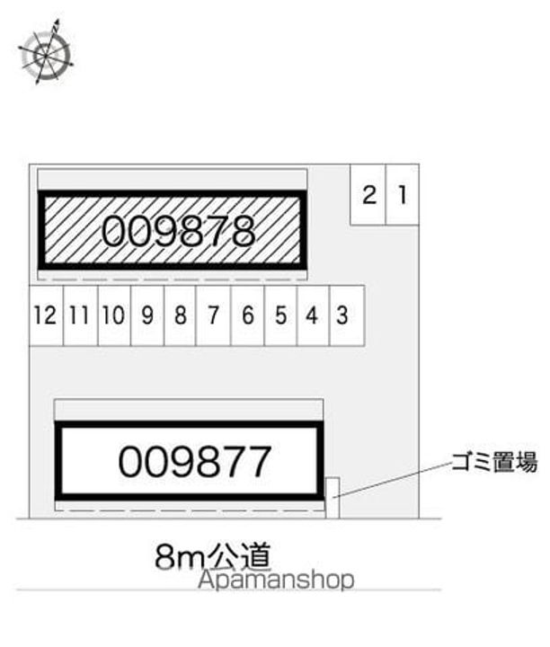 レオパレスLUCEⅡのその他画像