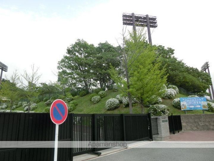 パーム山岸102の周辺