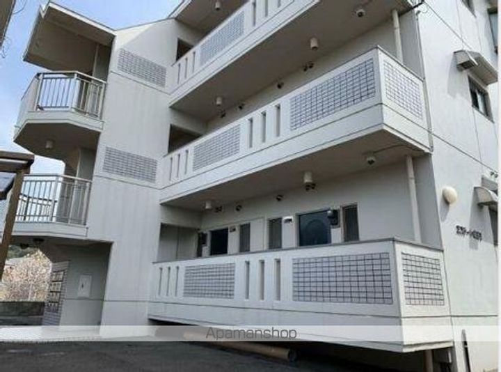 エステート鎌田Ⅰ2-Dの外観