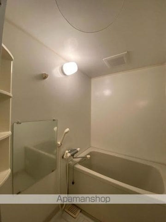 香川県高松市栗林町1丁目の賃貸マンションの風呂