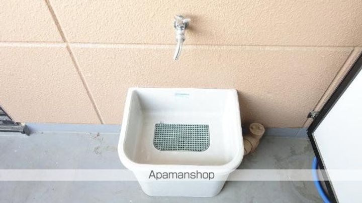 グランデル105の内装