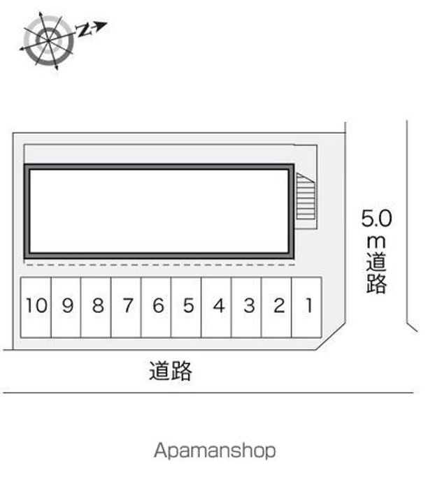 レオパレス本沢合Ⅲのその他画像