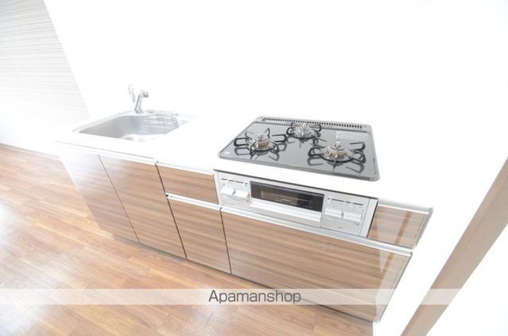 ルミエール101の内装